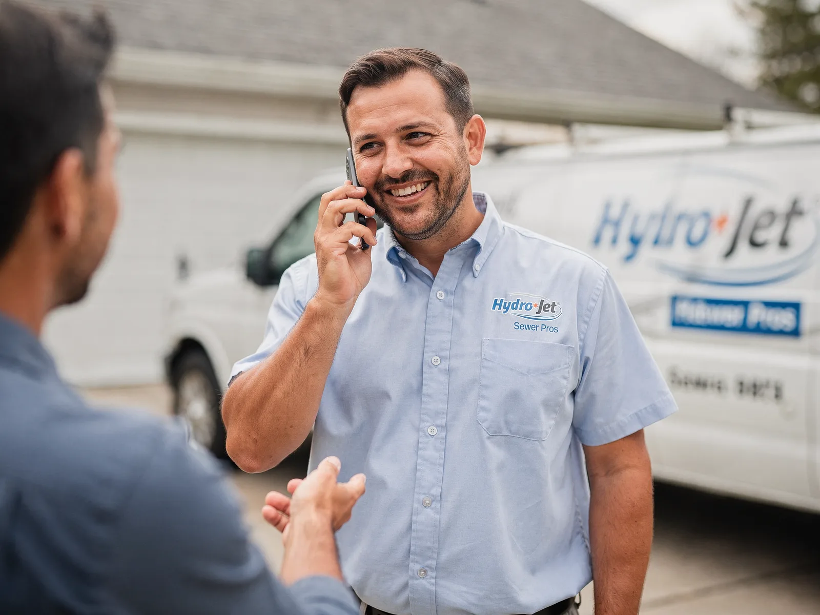 Hydro Jetting Almond, WI FAQs