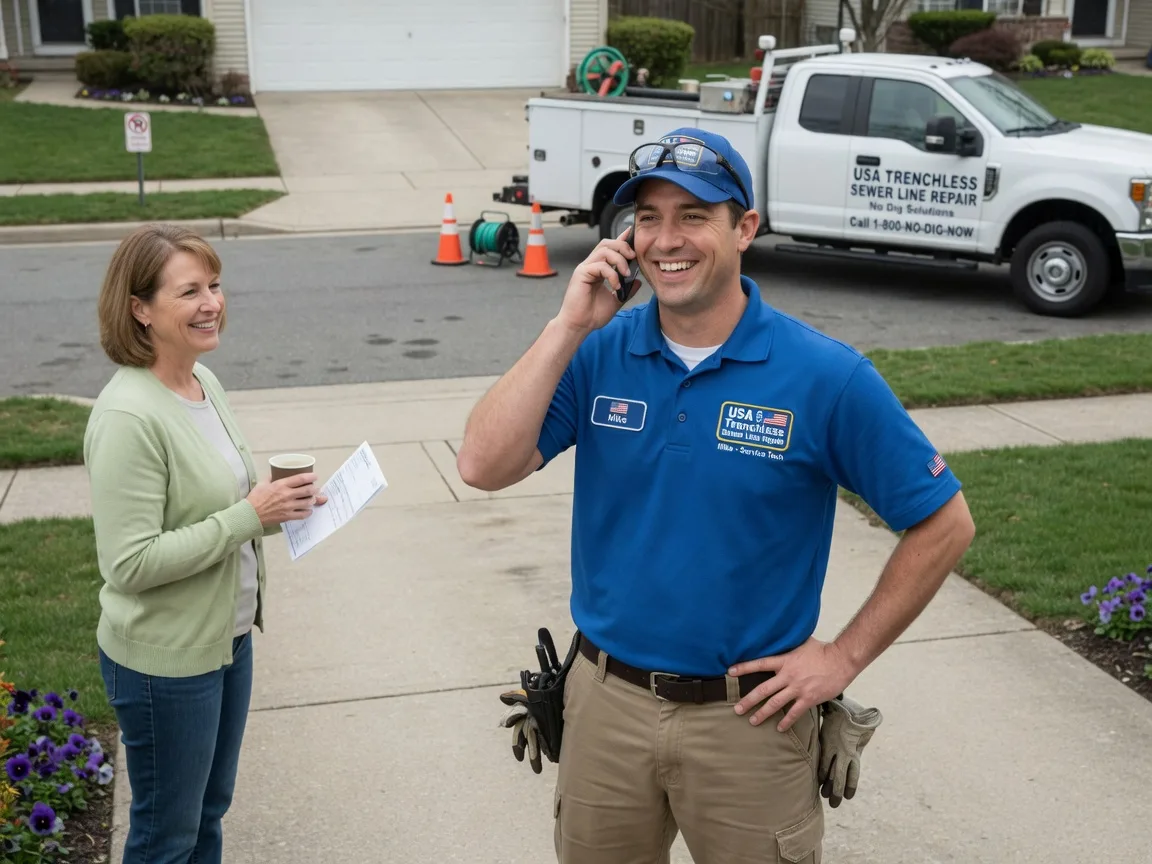 Sewer Line Repair Almond, WI FAQs